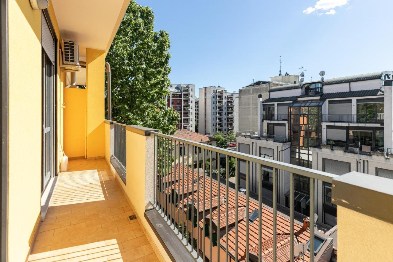 Alessia'S Flat - Affori Apartamento Milão Exterior foto