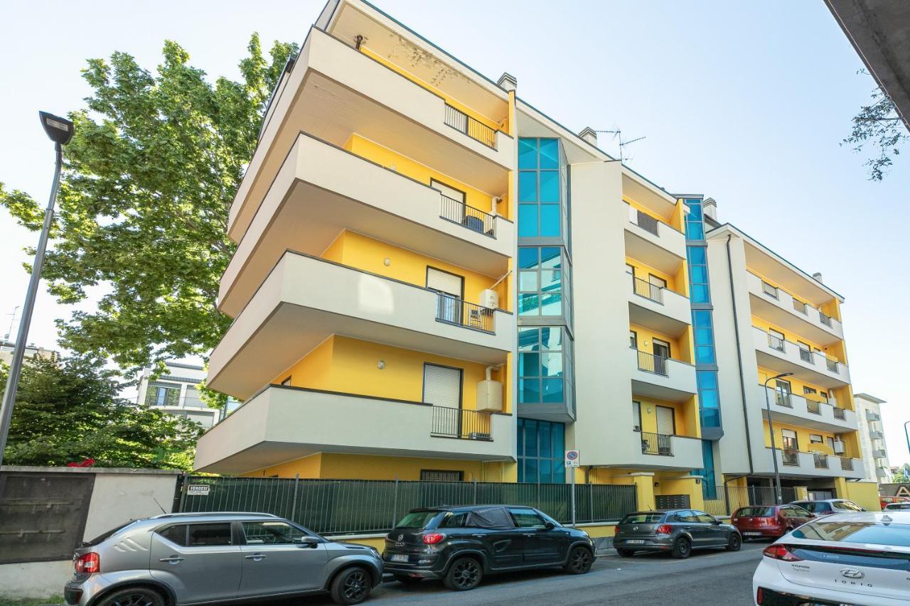 Alessia'S Flat - Affori Apartamento Milão Exterior foto