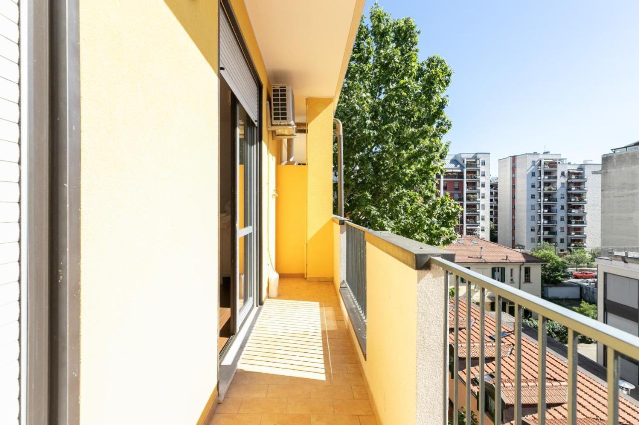 Alessia'S Flat - Affori Apartamento Milão Exterior foto